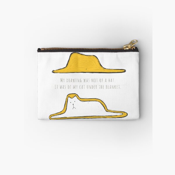 Item preview, It was of my cat under the blanket  designed and sold by The DayDreamer Cats .