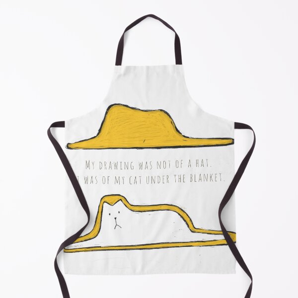 Item preview, It was of my cat under the blanket designed and sold by The DayDreamer Cats .