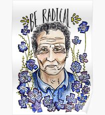 Monty Don Poster