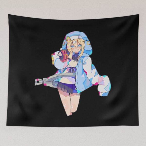 Item preview, Bridget - Guilty Gear designed and sold by Aqsa-manzoor.