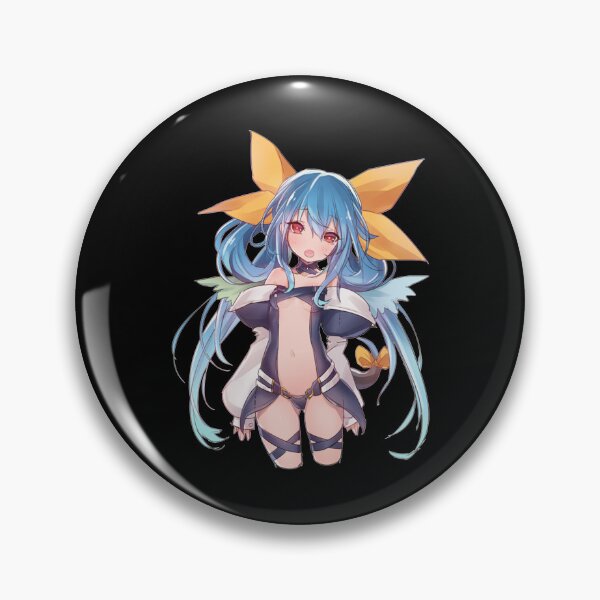 Item preview, Dizzy - Guilty Gear designed and sold by Aqsa-manzoor.