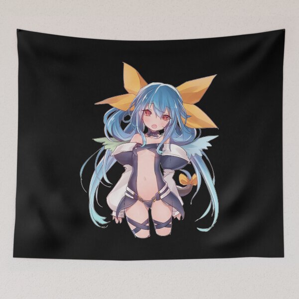 Item preview, Dizzy - Guilty Gear designed and sold by Aqsa-manzoor.
