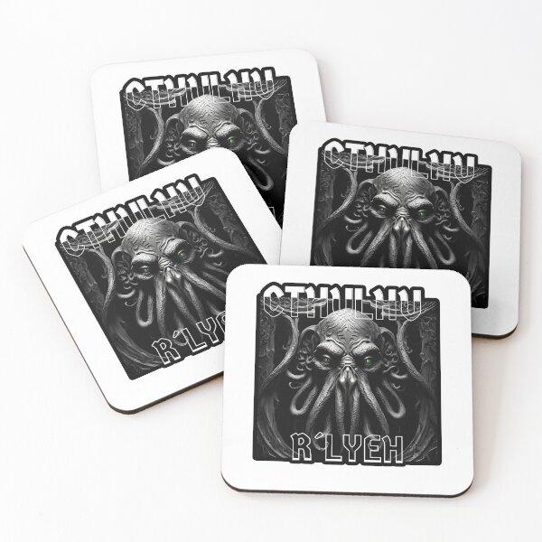 Item preview, Cthulhu, The Deity of the Cosmos designed and sold by PatronesKawai.