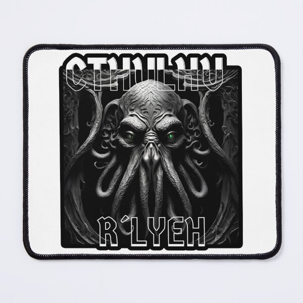 Item preview, Cthulhu, The Deity of the Cosmos designed and sold by PatronesKawai.