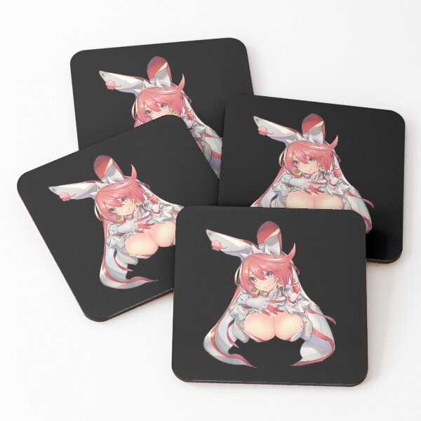 Item preview, Elphelt Valentine - Guilty Gear designed and sold by Aqsa-manzoor.