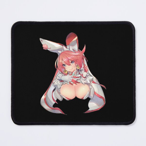 Item preview, Elphelt Valentine - Guilty Gear designed and sold by Aqsa-manzoor.