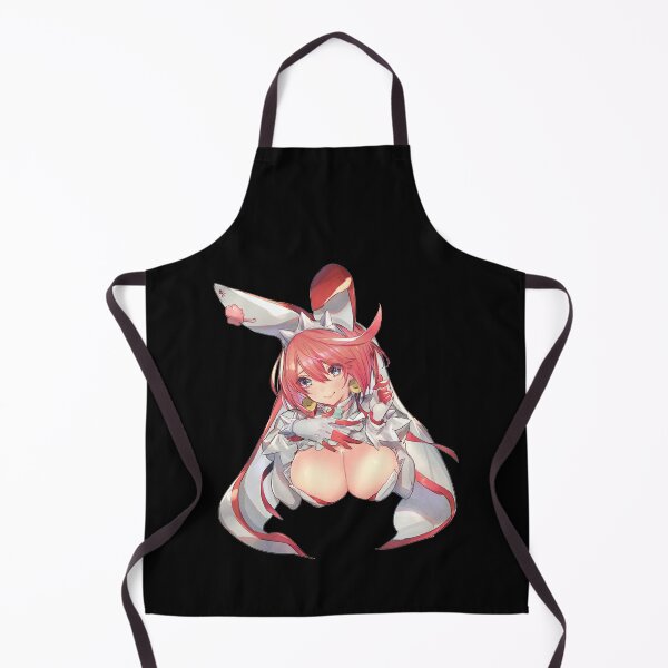 Item preview, Elphelt Valentine - Guilty Gear designed and sold by Aqsa-manzoor.