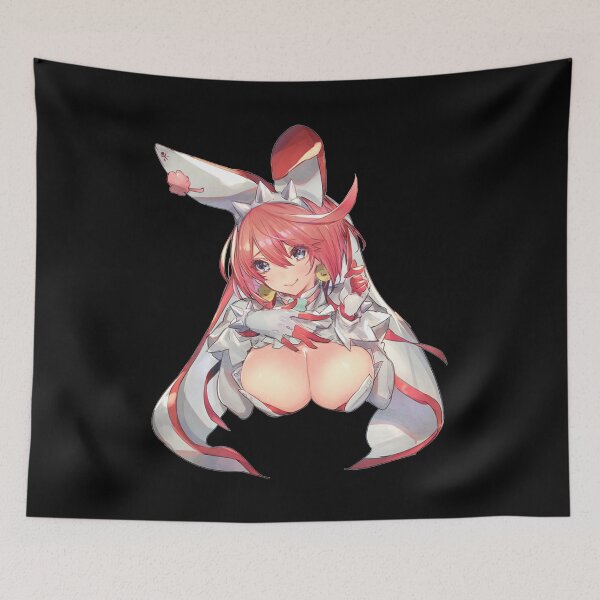 Item preview, Elphelt Valentine - Guilty Gear designed and sold by Aqsa-manzoor.