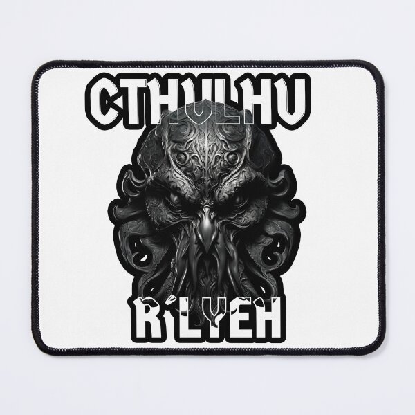 Item preview, Cthulhu, The Deity of the Cosmos designed and sold by PatronesKawai.