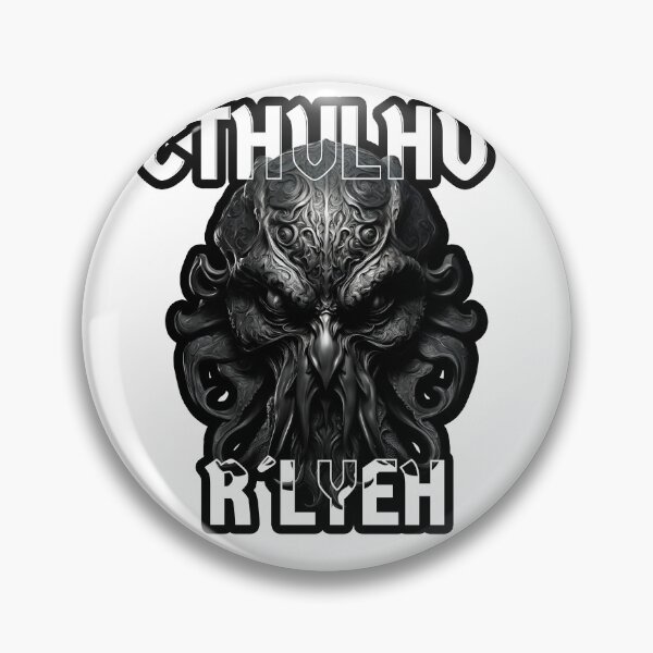 Item preview, Cthulhu, The Deity of the Cosmos designed and sold by PatronesKawai.