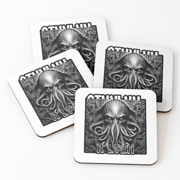 Item preview, Cthulhu, The Deity of the Cosmos designed and sold by PatronesKawai.
