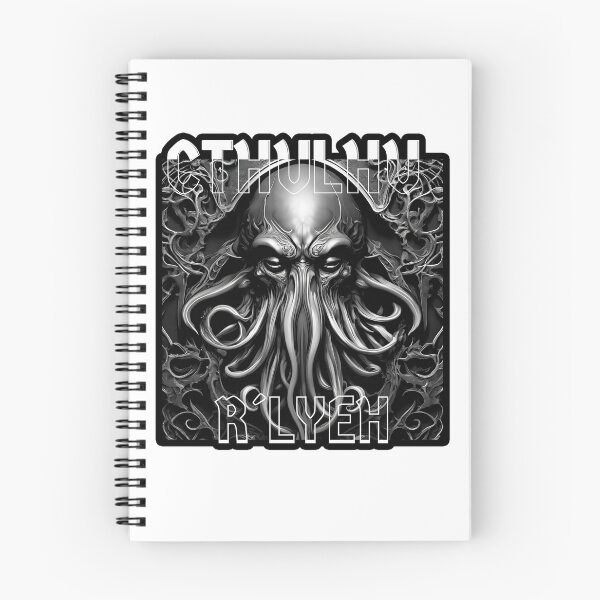 Item preview, Cthulhu, The Deity of the Cosmos designed and sold by PatronesKawai.