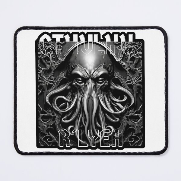 Item preview, Cthulhu, The Deity of the Cosmos designed and sold by PatronesKawai.