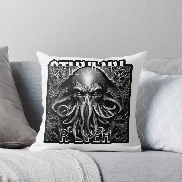 Item preview, Cthulhu, The Deity of the Cosmos designed and sold by PatronesKawai.