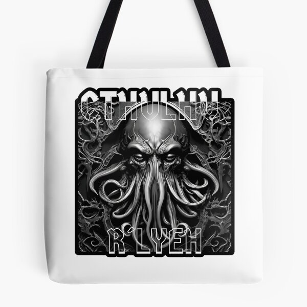 Item preview, Cthulhu, The Deity of the Cosmos designed and sold by PatronesKawai.