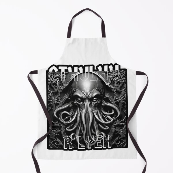 Item preview, Cthulhu, The Deity of the Cosmos designed and sold by PatronesKawai.
