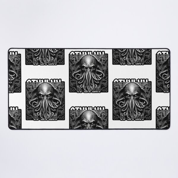 Item preview, Cthulhu, The Deity of the Cosmos designed and sold by PatronesKawai.