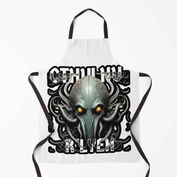 Item preview, Cthulhu, The Deity of the Cosmos designed and sold by PatronesKawai.