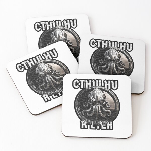 Item preview, Cthulhu, The Deity of the Cosmos designed and sold by PatronesKawai.
