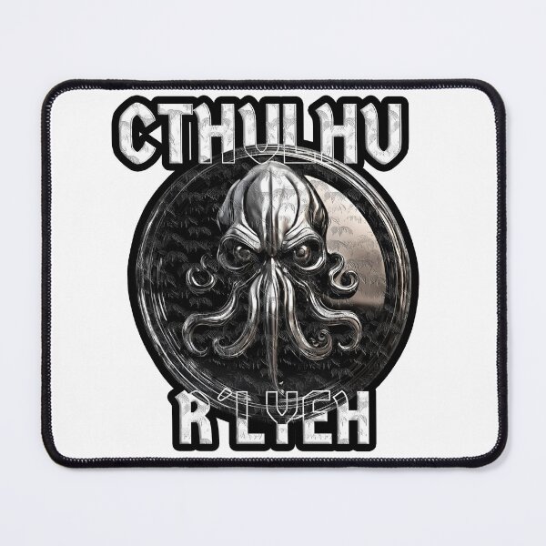 Item preview, Cthulhu, The Deity of the Cosmos designed and sold by PatronesKawai.