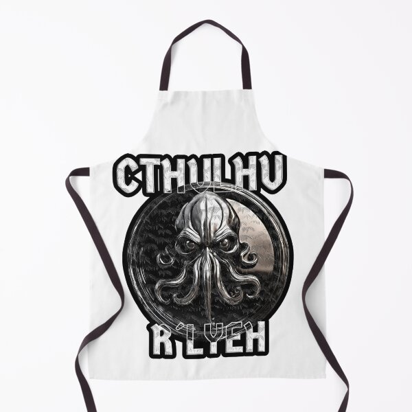 Item preview, Cthulhu, The Deity of the Cosmos designed and sold by PatronesKawai.