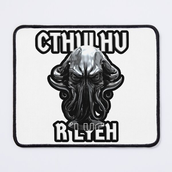 Item preview, Cthulhu, The Deity of the Cosmos designed and sold by PatronesKawai.