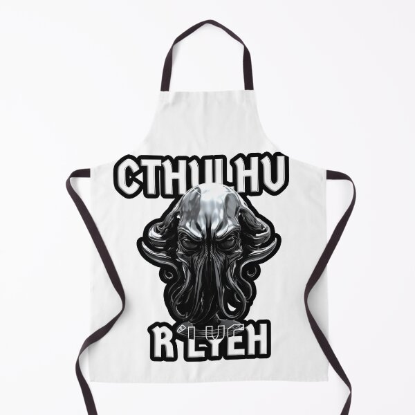 Item preview, Cthulhu, The Deity of the Cosmos designed and sold by PatronesKawai.