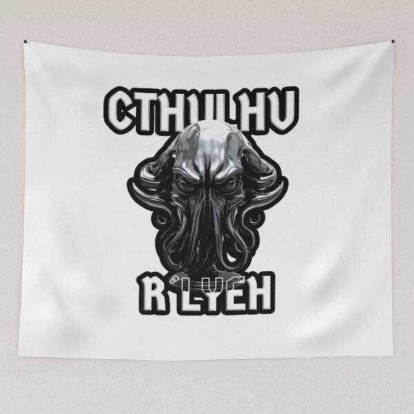 Item preview, Cthulhu, The Deity of the Cosmos designed and sold by PatronesKawai.