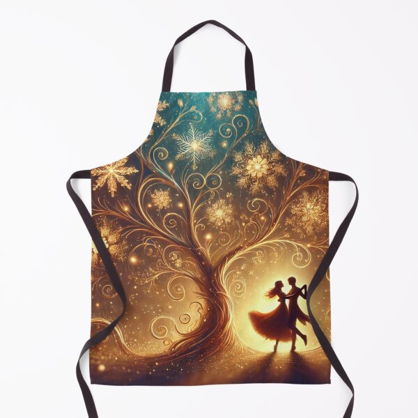 Item preview, Golden Waltz: Dancing Beneath the Enchanted Tree designed and sold by Desireehaz.