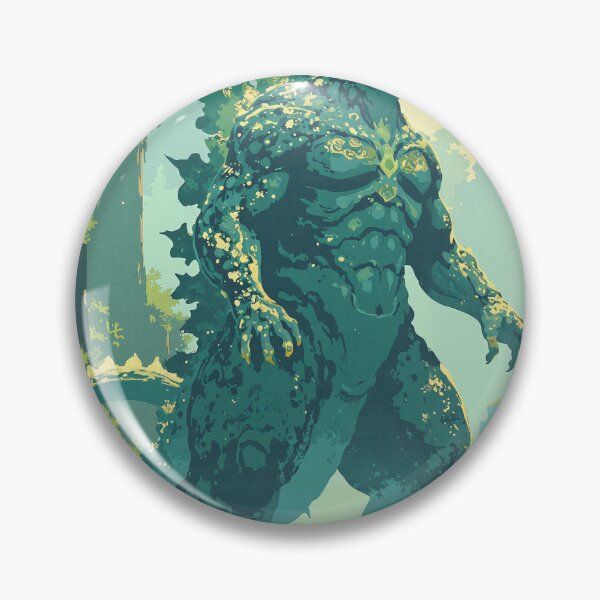 Item preview, Guardian of gaia the luminous sentinel designed and sold by MadeByHaresShop.