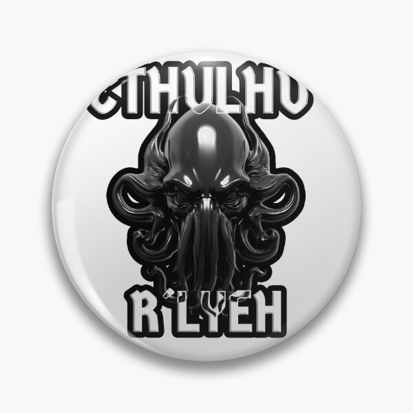 Item preview, Cthulhu, The Deity of the Cosmos designed and sold by PatronesKawai.