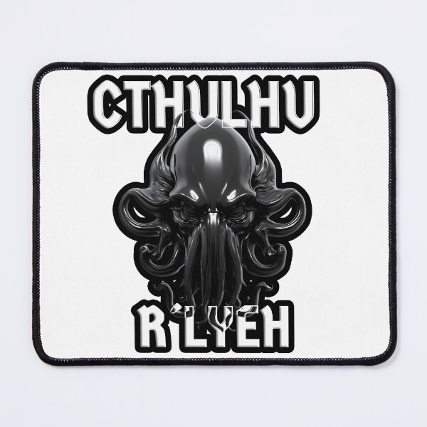 Item preview, Cthulhu, The Deity of the Cosmos designed and sold by PatronesKawai.