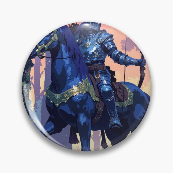 Item preview, Guardian of twilight centaur sentry at ancient forests designed and sold by MadeByHaresShop.
