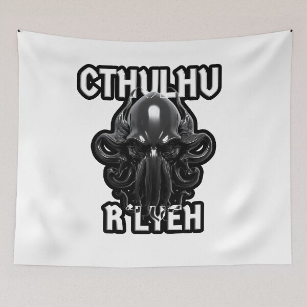 Item preview, Cthulhu, The Deity of the Cosmos designed and sold by PatronesKawai.