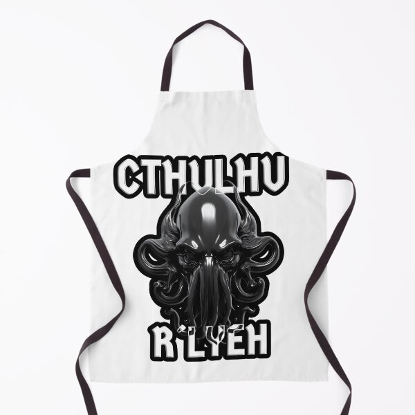 Item preview, Cthulhu, The Deity of the Cosmos designed and sold by PatronesKawai.