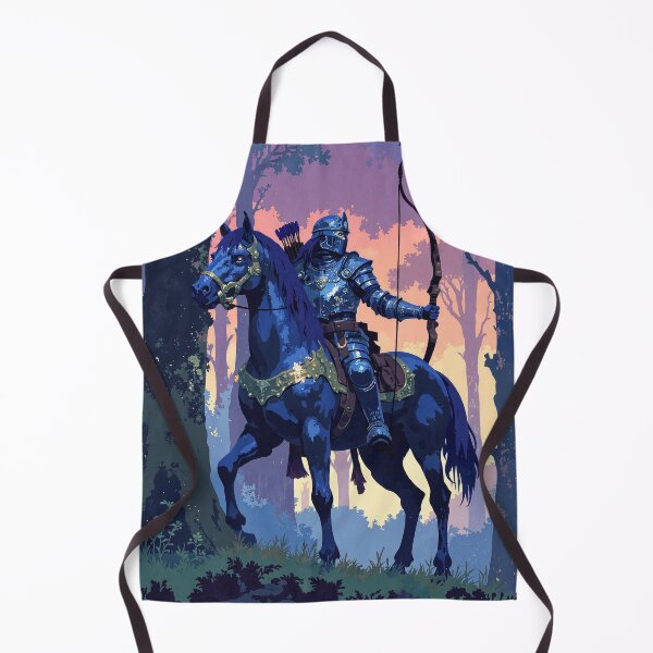Item preview, Guardian of twilight centaur sentry at ancient forests designed and sold by MadeByHaresShop.