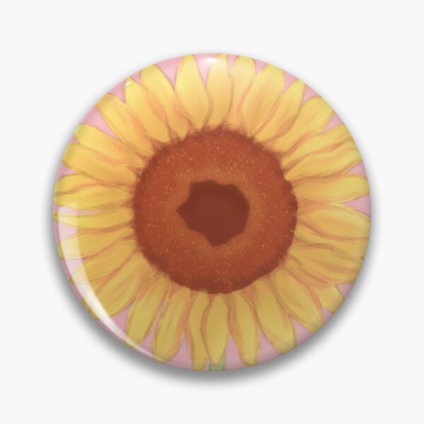 Item preview, Healing Sunflower designed and sold by Trini Moss.