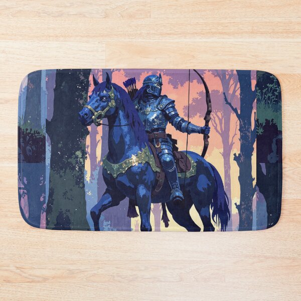 Item preview, Guardian of twilight centaur sentry at ancient forests designed and sold by MadeByHaresShop.