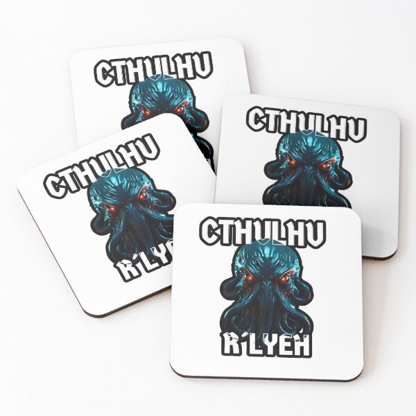 Item preview, Cthulhu, The Deity of the Cosmos designed and sold by PatronesKawai.