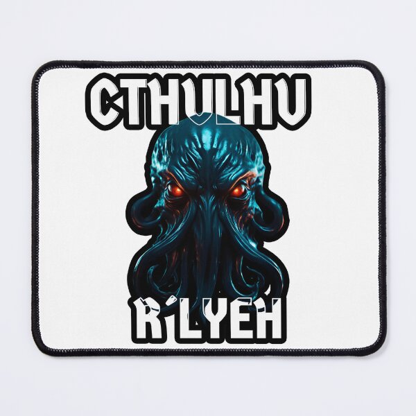 Item preview, Cthulhu, The Deity of the Cosmos designed and sold by PatronesKawai.