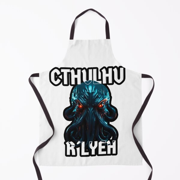 Item preview, Cthulhu, The Deity of the Cosmos designed and sold by PatronesKawai.