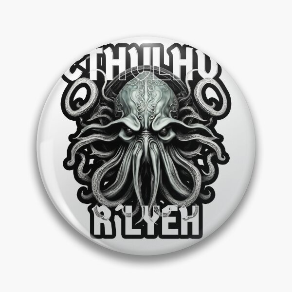 Item preview, Cthulhu, The Deity of the Cosmos designed and sold by PatronesKawai.