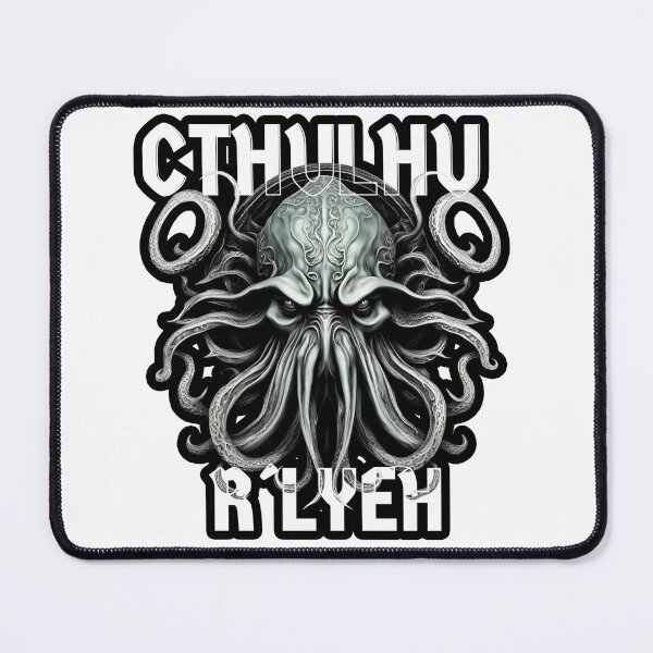 Item preview, Cthulhu, The Deity of the Cosmos designed and sold by PatronesKawai.