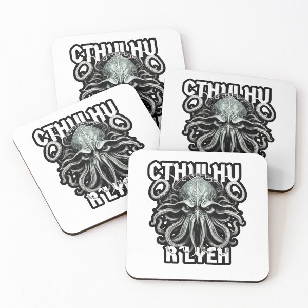 Item preview, Cthulhu, The Deity of the Cosmos designed and sold by PatronesKawai.