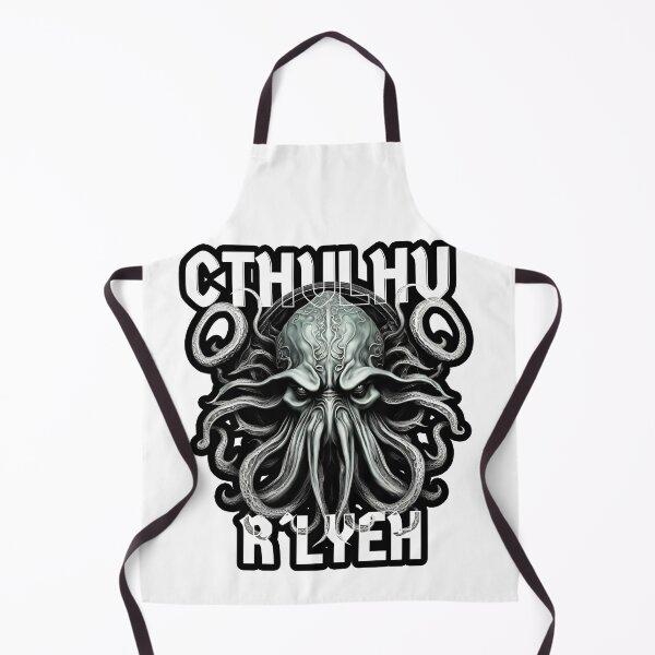 Item preview, Cthulhu, The Deity of the Cosmos designed and sold by PatronesKawai.