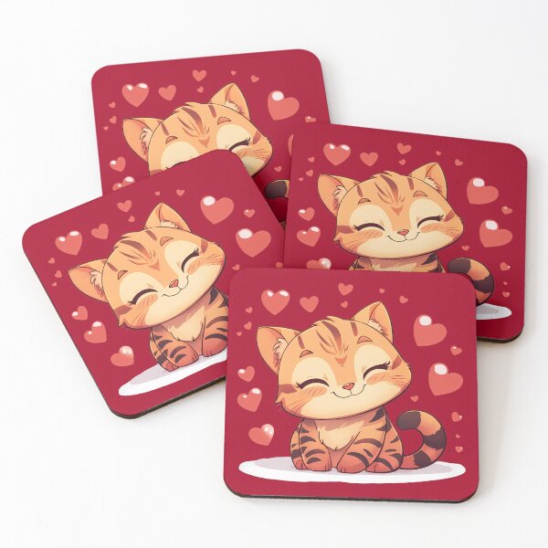 Artikelvorschau, Liger Valentinstag entworfen und verkauft von LarkspurAndTea.