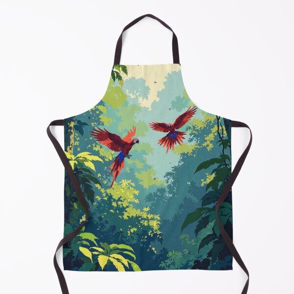 Item preview, Vibrant flight over the eld veil designed and sold by MadeByHaresShop.