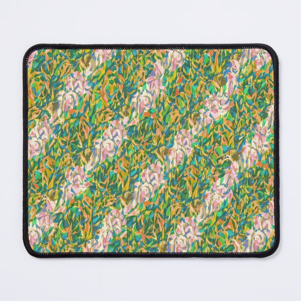 Item preview, Floral band pattern designed and sold by goodstrokes.