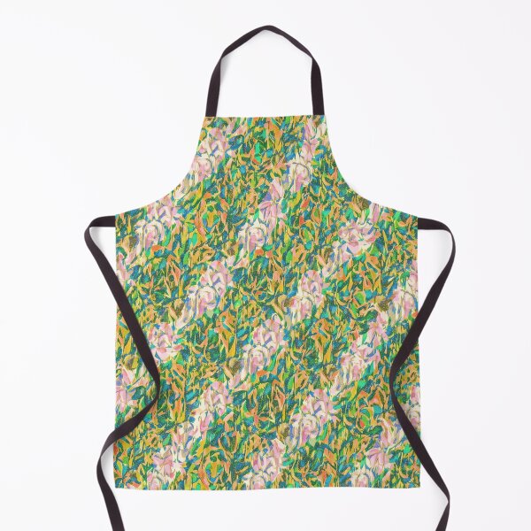 Item preview, Floral band pattern designed and sold by goodstrokes.