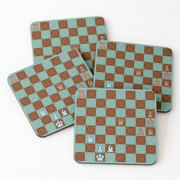 Item preview, Next move Checkmate (also available with text) designed and sold by MarkArtDesignUK.